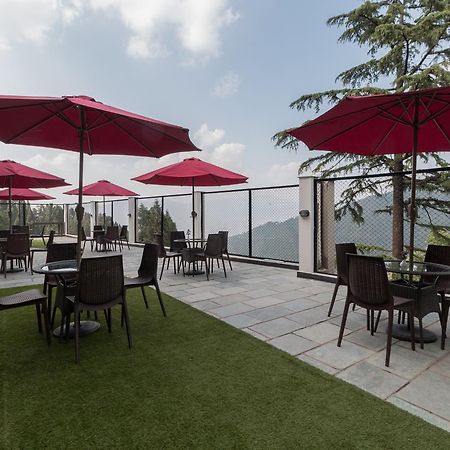 Hotel Seven Oaks Dehradun Exterior foto