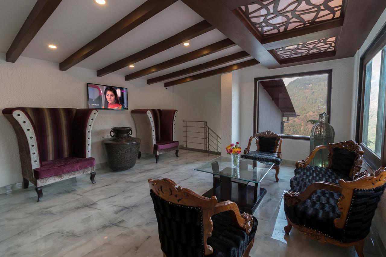 Hotel Seven Oaks Dehradun Exterior foto