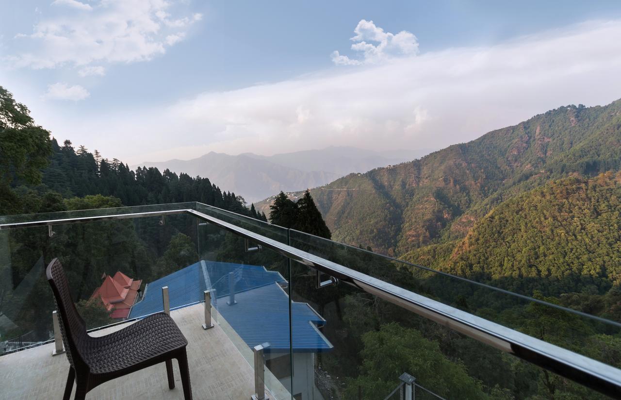 Hotel Seven Oaks Dehradun Exterior foto