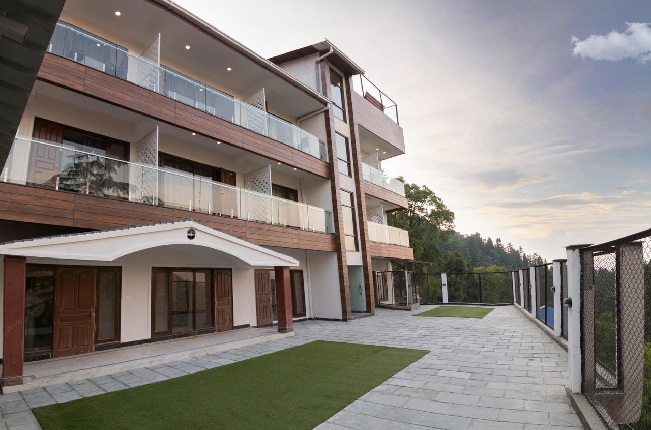 Hotel Seven Oaks Dehradun Exterior foto