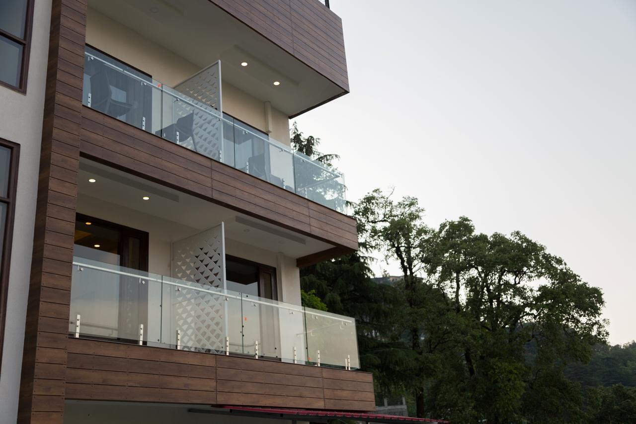 Hotel Seven Oaks Dehradun Exterior foto