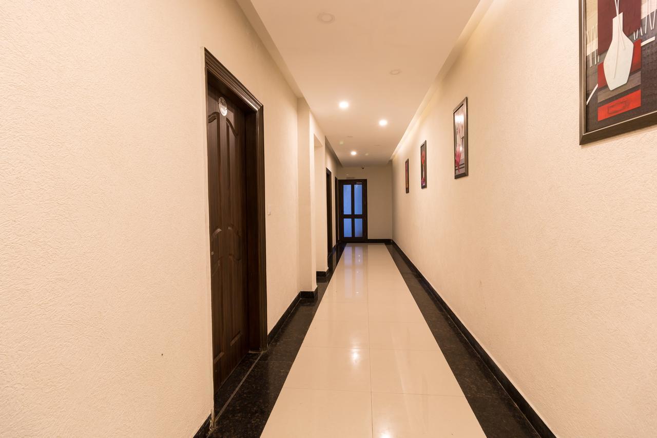 Hotel Seven Oaks Dehradun Exterior foto